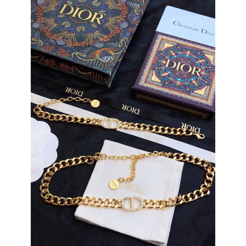 chr1st1an D10r necklaces